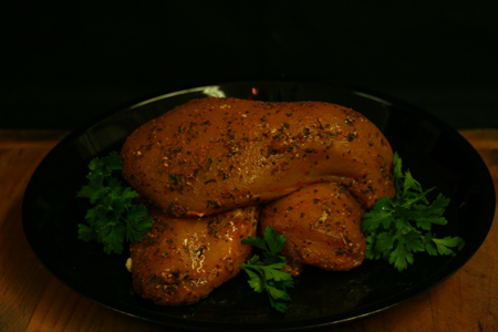fresh chicken breast