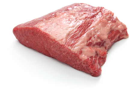 fresh beef brisket