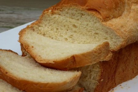 Baker Chad’s Homemade Country French Bread