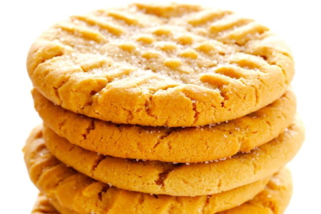 Baker Chad’s Homemade Peanut Butter Cookies