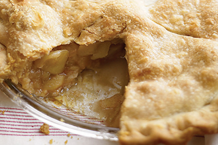 Home Baked Apple Pie